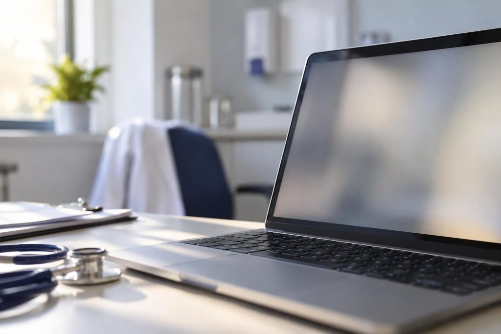 explore how ai can streamline healthcare hiring, improve candidate matching, reduce bias, and support compliant, human-centered recruitment workflows.